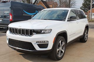 2024 Jeep Grand Cherokee Limited Edition 1C4RJHBG8RC124221 in Fremont, MI 8