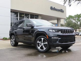 2024 Jeep Grand Cherokee 4xe 1C4RJYB6XR8957108 in Gainesville, FL 1