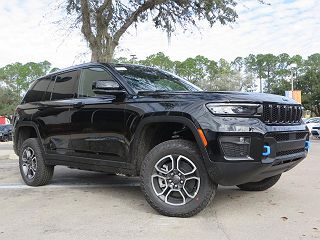 2024 Jeep Grand Cherokee Trailhawk 4xe 1C4RJYC66R8956780 in Gainesville, FL 2