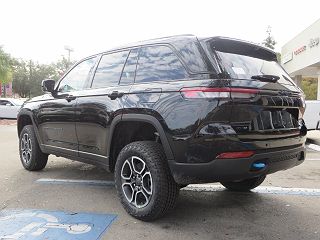 2024 Jeep Grand Cherokee Trailhawk 4xe 1C4RJYC66R8956780 in Gainesville, FL 5