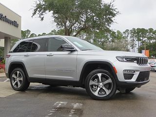 2024 Jeep Grand Cherokee 4xe 1C4RJYB68RC721523 in Gainesville, FL 2