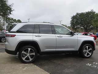 2024 Jeep Grand Cherokee 4xe 1C4RJYB68RC721523 in Gainesville, FL 7