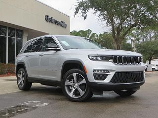 2024 Jeep Grand Cherokee 4xe 1C4RJYB68RC721523 in Gainesville, FL
