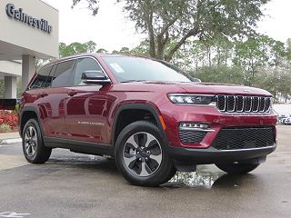 2024 Jeep Grand Cherokee 4xe 1C4RJYB64R8956777 in Gainesville, FL 1