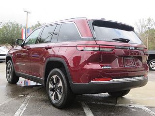 2024 Jeep Grand Cherokee 4xe 1C4RJYB64R8956777 in Gainesville, FL 4
