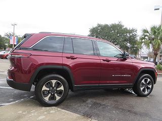 2024 Jeep Grand Cherokee 4xe 1C4RJYB64R8956777 in Gainesville, FL 7