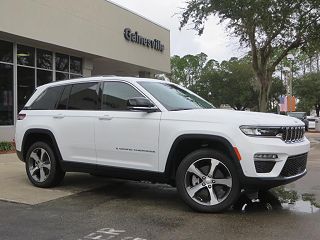 2024 Jeep Grand Cherokee 4xe 1C4RJYB68R8957107 in Gainesville, FL 2