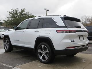 2024 Jeep Grand Cherokee 4xe 1C4RJYB68R8957107 in Gainesville, FL 4