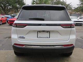 2024 Jeep Grand Cherokee 4xe 1C4RJYB68R8957107 in Gainesville, FL 5