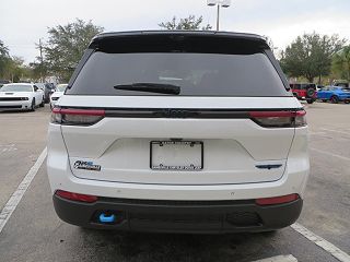 2024 Jeep Grand Cherokee Trailhawk 4xe 1C4RJYC68R8956778 in Gainesville, FL 6