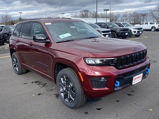 2024 Jeep Grand Cherokee 4xe 1C4RJYB69R8956418 in Gaithersburg, MD 2