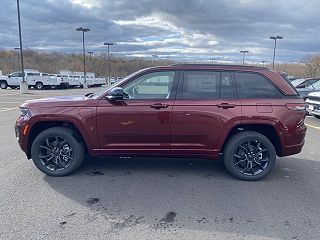 2024 Jeep Grand Cherokee 4xe 1C4RJYB69R8956418 in Gaithersburg, MD 4