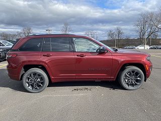 2024 Jeep Grand Cherokee 4xe 1C4RJYB69R8956418 in Gaithersburg, MD 9