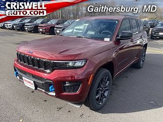 2024 Jeep Grand Cherokee 4xe 1C4RJYB69R8956418 in Gaithersburg, MD
