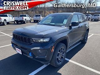 2024 Jeep Grand Cherokee 4xe 1C4RJYB67R8511451 in Gaithersburg, MD 1