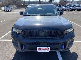 2024 Jeep Grand Cherokee 4xe 1C4RJYB67R8511451 in Gaithersburg, MD 10