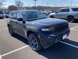 2024 Jeep Grand Cherokee 4xe 1C4RJYB67R8511451 in Gaithersburg, MD 2
