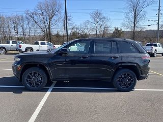 2024 Jeep Grand Cherokee 4xe 1C4RJYB67R8511451 in Gaithersburg, MD 4