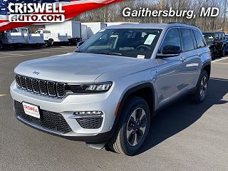 2024 Jeep Grand Cherokee 4xe 1C4RJYB61RC713439 in Gaithersburg, MD 1