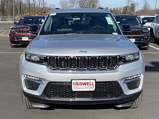 2024 Jeep Grand Cherokee 4xe 1C4RJYB61RC713439 in Gaithersburg, MD 10