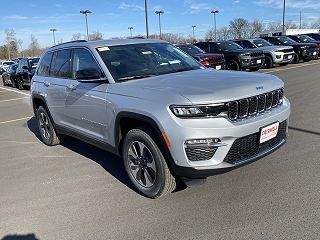 2024 Jeep Grand Cherokee 4xe 1C4RJYB61RC713439 in Gaithersburg, MD 2