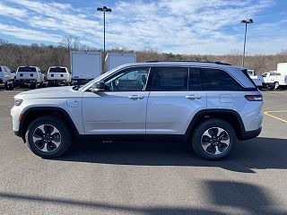 2024 Jeep Grand Cherokee 4xe 1C4RJYB61RC713439 in Gaithersburg, MD 4