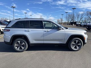 2024 Jeep Grand Cherokee 4xe 1C4RJYB61RC713439 in Gaithersburg, MD 9