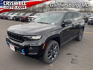 2024 Jeep Grand Cherokee 4xe 1C4RJYB68R8956412 in Gaithersburg, MD 1