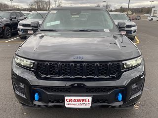 2024 Jeep Grand Cherokee 4xe 1C4RJYB68R8956412 in Gaithersburg, MD 10