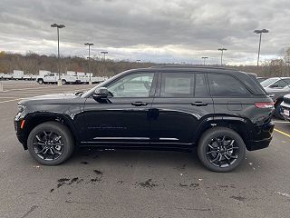 2024 Jeep Grand Cherokee 4xe 1C4RJYB68R8956412 in Gaithersburg, MD 4