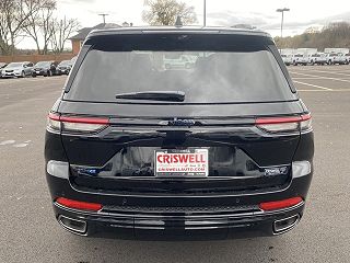 2024 Jeep Grand Cherokee 4xe 1C4RJYB68R8956412 in Gaithersburg, MD 6