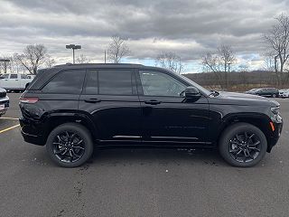 2024 Jeep Grand Cherokee 4xe 1C4RJYB68R8956412 in Gaithersburg, MD 9