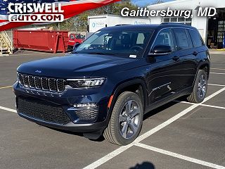 2024 Jeep Grand Cherokee 4xe 1C4RJYB69RC716752 in Gaithersburg, MD 1