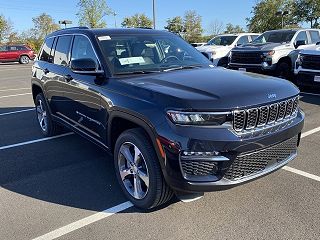 2024 Jeep Grand Cherokee 4xe 1C4RJYB69RC716752 in Gaithersburg, MD 2