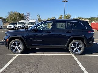 2024 Jeep Grand Cherokee 4xe 1C4RJYB69RC716752 in Gaithersburg, MD 4