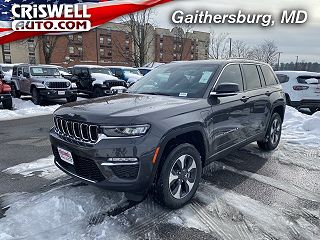 2024 Jeep Grand Cherokee 4xe 1C4RJYB66RC136889 in Gaithersburg, MD 1
