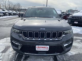 2024 Jeep Grand Cherokee 4xe 1C4RJYB66RC136889 in Gaithersburg, MD 10