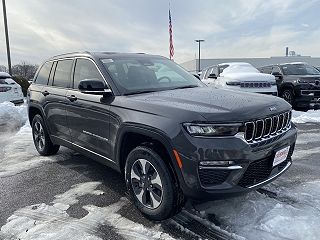 2024 Jeep Grand Cherokee 4xe 1C4RJYB66RC136889 in Gaithersburg, MD 2