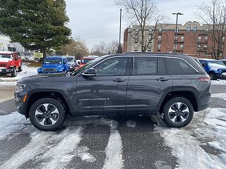 2024 Jeep Grand Cherokee 4xe 1C4RJYB66RC136889 in Gaithersburg, MD 4