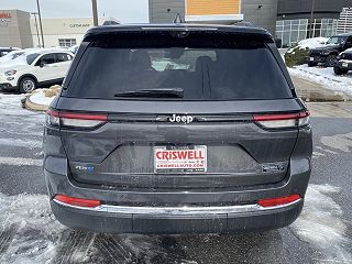 2024 Jeep Grand Cherokee 4xe 1C4RJYB66RC136889 in Gaithersburg, MD 6