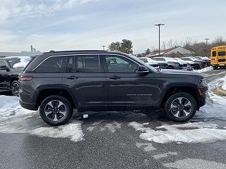 2024 Jeep Grand Cherokee 4xe 1C4RJYB66RC136889 in Gaithersburg, MD 9