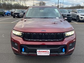 2024 Jeep Grand Cherokee 4xe 1C4RJYB64R8956438 in Gaithersburg, MD 10