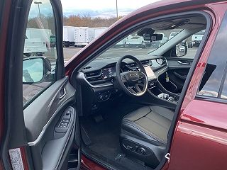2024 Jeep Grand Cherokee 4xe 1C4RJYB64R8956438 in Gaithersburg, MD 16