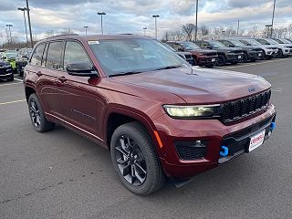 2024 Jeep Grand Cherokee 4xe 1C4RJYB64R8956438 in Gaithersburg, MD 2