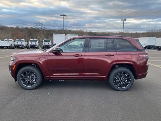 2024 Jeep Grand Cherokee 4xe 1C4RJYB64R8956438 in Gaithersburg, MD 4
