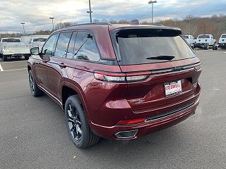 2024 Jeep Grand Cherokee 4xe 1C4RJYB64R8956438 in Gaithersburg, MD 5