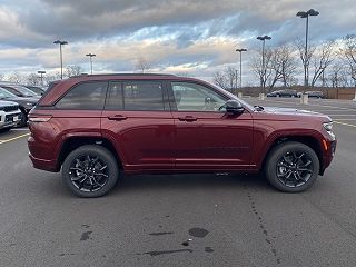 2024 Jeep Grand Cherokee 4xe 1C4RJYB64R8956438 in Gaithersburg, MD 9