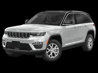 2024 Jeep Grand Cherokee Summit VIN: 1C4RJHEG3R8584465