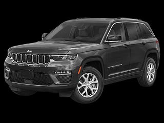 2024 Jeep Grand Cherokee Limited Edition VIN: 1C4RJHBG9RC170267