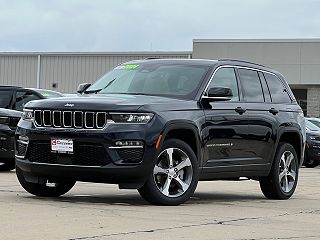 2024 Jeep Grand Cherokee Limited Edition VIN: 1C4RJHBG6RC167990